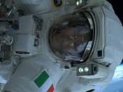 seconda passeggiata spaziale l’astronauta dell’ESA Luca Parmitano