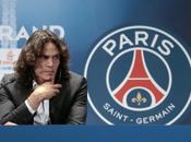 Psg, rivivi diretta della presentazione Cavani