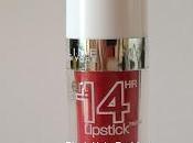 {Maybelline Super stay stop red}