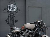 Yamaha Yard Built 1300 "Project Deus