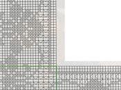 Schemi filet: Balza lenzuolo