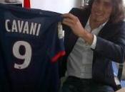 Ufficiale: Cavani Psg.Conferenza stampa show Matador