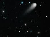 timeline dell'insidioso viaggio della cometa ISON