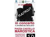 Plasticost concerto anniversario