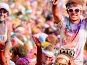 Color Run: corsa colorata divertente dell’estate 2013
