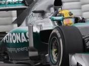 Test Silverstone, Mercedes avrà tutti dati