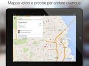 Google Maps disponibile anche iPad