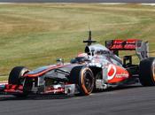 Test Rookie, Magnussen McLaren veloce