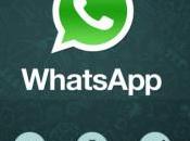 Whatsapp iPhone diventerà pagamento solo nuovi clienti