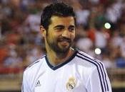 [FOTO] Napoli, arriva Raul Albiol Real Madrid