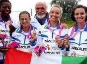 Atletica leggera: Martina Amidei Michele Tricca, medaglie torinesi degli Europei under
