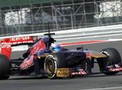 Test Rookie, Ricciardo Toro Rosso