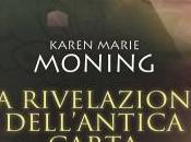 Anteprima rivelazione dell'antica carta Karen Marie Moning