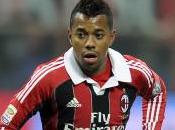 Robinho rinnova Milan