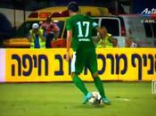 Maccabi Haifa-Khazar Lenkoran 2-0, video highlights