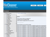 File Cleaner: pulire Windows tempo reale