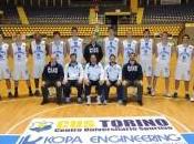 Basket: Torino riparte Guidi