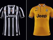 Nuove maglie della Juventus 2013-2014 Nike