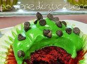 Cupcakes anguria: tutorial ricetta Crea Decora Agostini
