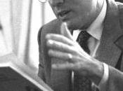 Antonio Porta, “L’intellettuale come poeta”, 1979, testo della conferenza “L’intellettuale”