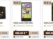 Dove acquistare Nokia Lumia 1020 vendita prezzo interessante