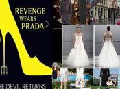 Revenge Wears Prada. Outfits!