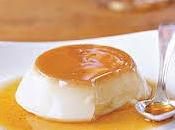 Crème caramel Squisito dolce cucchiaio