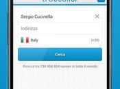 gratis Guida Scoprire chiama cellulare senza numero contatti
