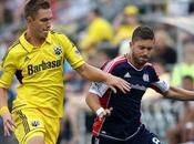 Columbus Crew-New England Revolution 0-2, video highlights