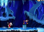 DuckTales Remastered, video mezz’ora gameplay livelli himalayani