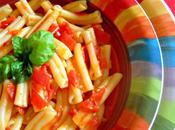 Ricetta economica: pasta risottata pomodoro basilico