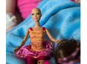 Barbie calve progettate bambine fanno chemioterapia (foto)