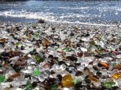 spiaggia vetro