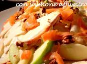 Insalata WALDORF salmone affumicato