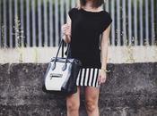 Black&White; stripes