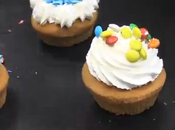 video insegnarvi preparare cupcakes!