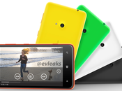 Nokia presenta nuovo lumia 625: ecco foto caratteristiche