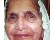 Sant Kaur Bajwa, inglese vecchia, muore anni (Foto)