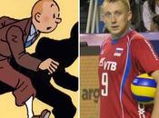 Separati alla nascita: Alexey Spiridonov Tintin
