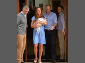 Kate Middleton lascia l’ospedale William: ecco foto Royal Baby