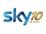 amici festeggiano decimo compleanno della rete #Sky10anni