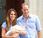 Kate Middleton mostra bambino Jenny Packham
