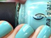 China Glaze Audrey Swatch