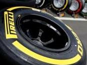 Pirelli prova gomme 2014