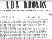 Adnkronos 1963-2013