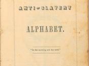 “The anti-slavery alphabet”: sussidiario contro schiavitù datato 1846 della Philadelphia Female Anti-Slavery Society