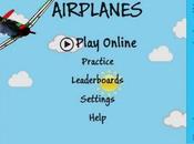 Airplanes gioco windows ideale tablet computer desktop