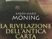 rivelazione dell’antica carta Karen Marie Moning Fever