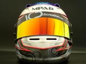 Arai SK-6 R.Bertin 2013 Création