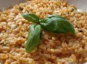 Risotto Rosso pomodoro S.O.S.